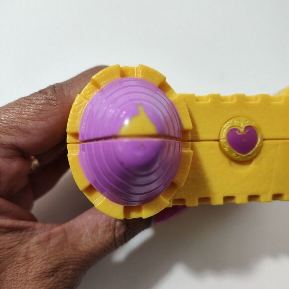 Polly Pocket Big Pocket World Sandcastle and Mini Middle School Playsets ONLY - Picture 11 of 14